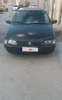 پژو 405 Glx مدل 79