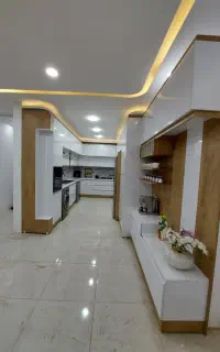 ساخت ‌‌کابینت.‌‌‌‌‌‌‌.   نصب کابینت.