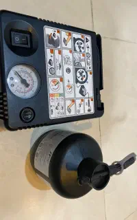 پمپ باد وکیت پنچرگیری