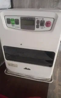 بخاری ژاپنی