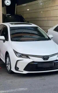 کرولا لوین