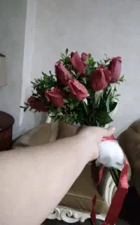 دسته گل عروس قیمت توافقی