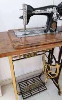 چرخ خیاطی مارشال