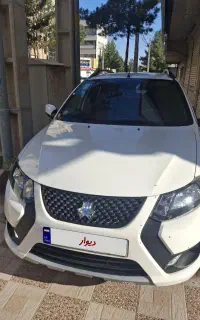 کوییک مدل 1402 کارکرد 45000