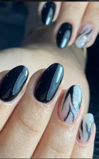 کاشت ناخن، ترمیم ناخن ، آمورش لاین ژل وپودر