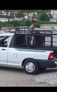 پراید بار برای فروش