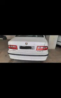 سمند بنزینی EF7