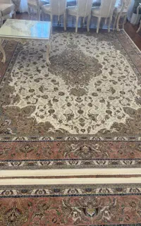 یک جفت فرش سالم