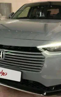 هوندا HRV 2025 معاوضه بازمین یاآپارتمان فقط در یزد