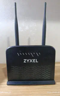 مودم زایکسل VMG5301-T20A (در حد نو)