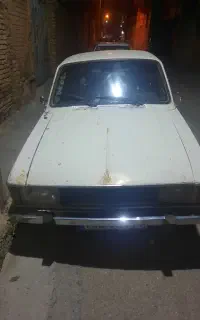 پیکان سواری مدل۷۸ تمیز وسالم