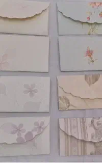 پاکت پول و پاکت سکه