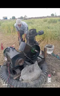 موتور مارگو ژنراتور