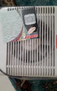 هواکش قطر ۱۵ سانت