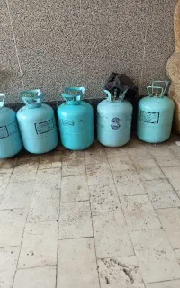 شارژ گاز کولر انواع خودرو فقط 2500 تومن
