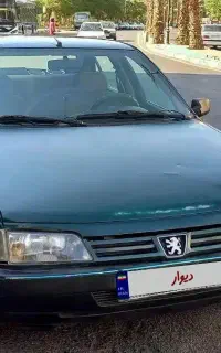 خودرو پژو RD I 1600