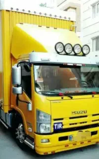 باربری کرمانشاه* حمل اثاثیه منزل بسته بندی جابجایی