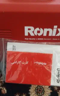 دستگاه جوش رونیکس وفرض بزرگ توسان،نونو۲۰تومان