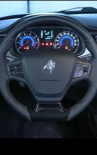 تارا اتوماتیک V4 LX سانروف دار TU5P مدل ۱۴۰۴