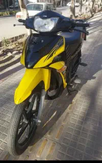 تی وی اس نئو ۱۲۵ مدل ۱۳۹۵