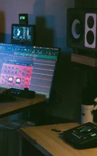 استدیو موزیک