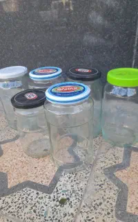 شیشه جاسس وجارب