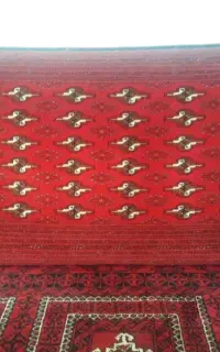 پشتی درجه 1ترکمن