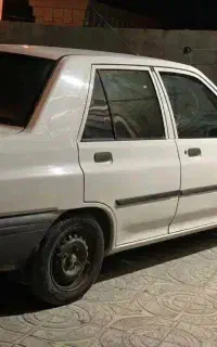 پراید مدل ۹۷ تمیز