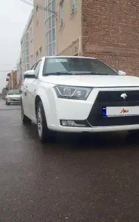 فروش یک عدد خودرو دنا پلاس اتومات مدل ۴۰۴