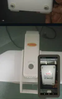 اتو پرسی بخار پایه دار ژاپن مارک الونسا