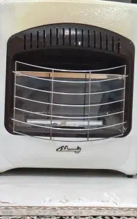 بخاری دیواری بدون دودکش