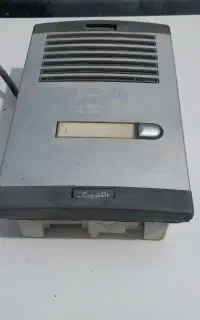 پنل ایفون صوتی