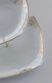 شیرینی خوری دو طبقه