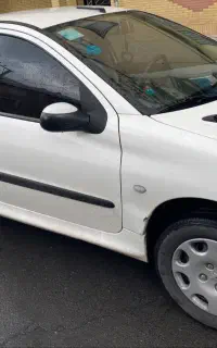 پژو ۲۰۶ اس دی