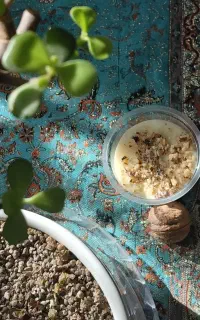 کیک و دسر خانگی