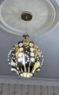 لوستر شیک ۲عدد