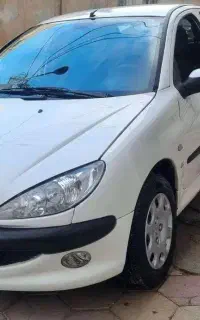 206SD مدل ۱۳۹۳ بدون رنگ