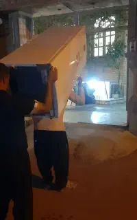 نظافت جابجایی در منزل و نظافت کلی جزعی