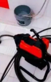 تخلیه چاه لوله بازکنی فنربرقی پمپ هوابرازجان وحومه