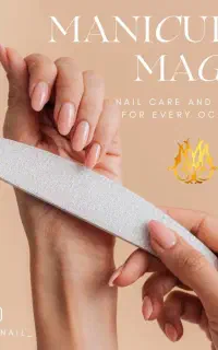 آموزش ناخن با ارائه مدرک فنی حرفه ای