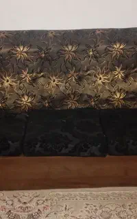 یه دست مبل 7نفره مناسب باغ