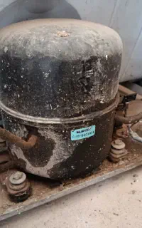 موتور یخچال