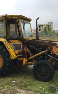 بیل بکهو ام اف