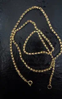 زنجیر گشنیزی در حد نو