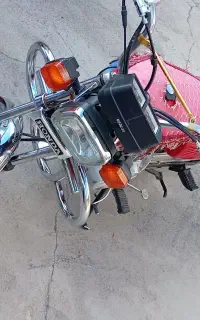 موتور سیکلت هندا125