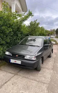 پراید صبا خوش قیمت، استارت/حرکت