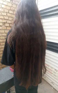موی دخترانه