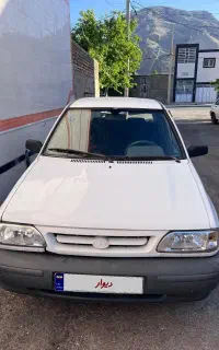 پراید ۸۳ خانگی