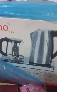 چای‌ ساز  آک نو فقط ۹و۵۰۰تومن