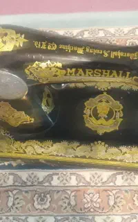 چرخ خیاطی دستی نیازمند تعمیر